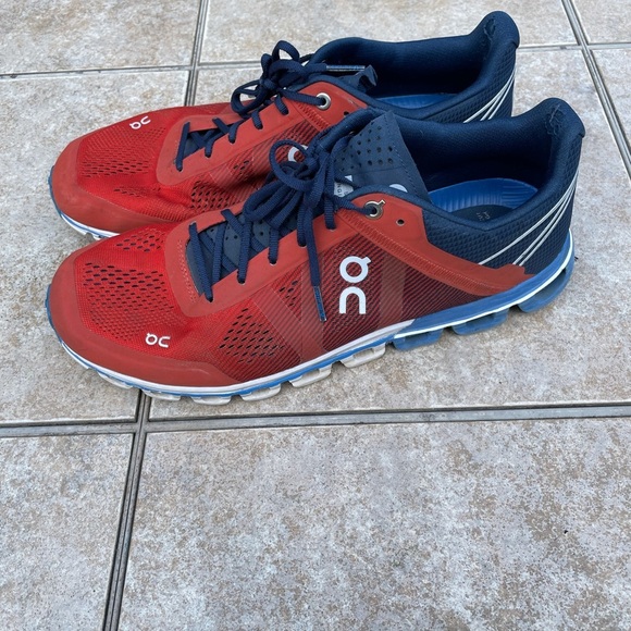 On Cloudflow Men Shoes main image 14